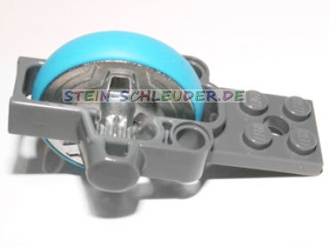 Lego Chima Platte 2 x 8 mit Flugrad (11125c01)