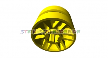 Lego Felge 14mmx 9.9mm (11208)