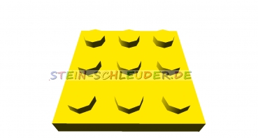 Lego Platte 3 x 3 (11212)