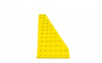 Lego Diagonalplatte 7 x 12 rechts (3586)