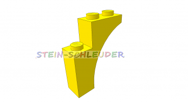 Lego Bogen 1 x 3 x 3 (13965)