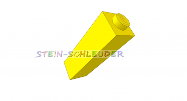 Lego Stein 1 x 1 x 3  (14716)