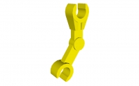 Lego Minifigur Mechanischer Arm (30377)
