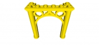 Lego Torbogen 2 x 6 x 5 (2145)