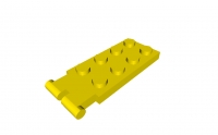 Lego Scharnierplatte 2 x 4 (3315)