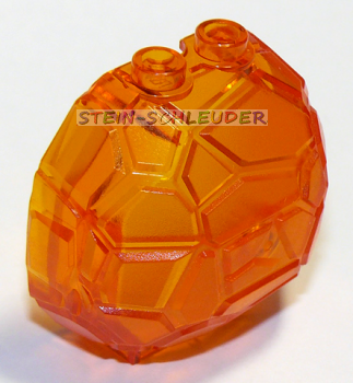 Lego Halber Felsblock (23447)
