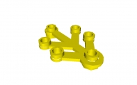 Lego Farn 4 x 3 (2423)