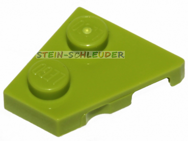 Lego Diagonalplatte 2 x 2 links (24299)