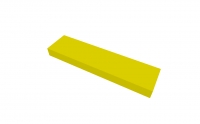 Lego Fliese 1 x 4 (2431)