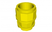 Lego Fass 2 x 2 x 2 (2489)