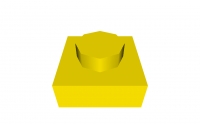 Lego Platte 1 x 1 (3024)