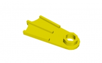 Lego Minifigur Schwimmflosse (2599)