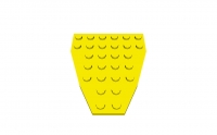 Lego Bugplatte für Boote 6 x 7 (2625)