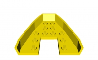 Lego Bootsplatte 6 x 6 (2627)