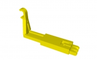 Lego Hakenarm inkl. Scharnierbasis (2651c02)