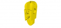 Lego Technik Figur Rechter Oberschenkel (2709)