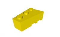 Lego Diagonalstein 3 x 2 links (6565)