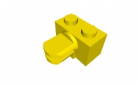 Lego Stein 1 x 2 mit Arm (30014)
