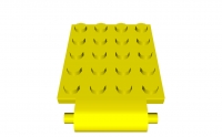 Lego Falltür 4 x 5 (30042)