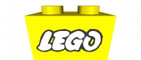 Lego Stein 1 x 2 bedruckt (3004p50)