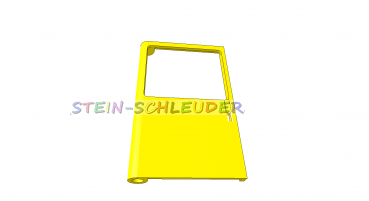 Lego Tür 1 x 6 x 8 links  (30073)