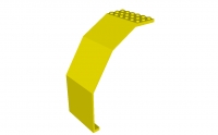 Lego Paneele 10 x 6 x 11 (30097/2408)