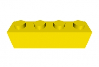 Basisstein 1 x 4 (3010)