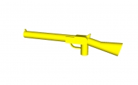 Lego Minifigur Gewehr (30141)
