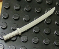 Lego Minifigur Schwert "Katana" (30173)