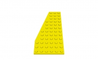 Lego Diagonalplatte 6 x 12 links (30355)
