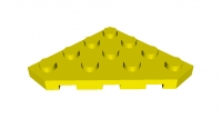 Lego Diagonalplatte 4 x 4 (30503)