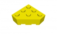 Lego Diagonalstein 3 x 3 (30505)