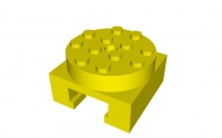 Lego Drehteller 4 x 4 (30516c01)