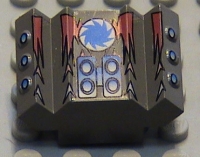 Lego Schrägstein 2 x 2 x 1 bedruckt (30601px4)