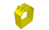 Lego Container 4 x 2 x 4 (30637)