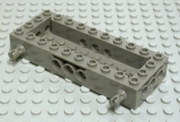 Lego Autobasis 4 x 10 x 1 & 1/3 (30643)