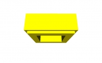 Lego Fliese 1 x 1 (3070b)