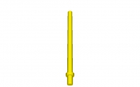 Lego Stab 6.6l mit Stop (4095)