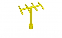 Lego Antenne 5H (3144)