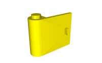 Lego Tür 1 x 3 x 2 Links (3189)