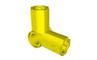 Lego Technik Verbinder 6 (32014)