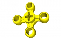 Lego Technik Knoten-Rad (32072)