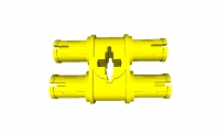 Lego Technik Doppelpin 3L (32136)
