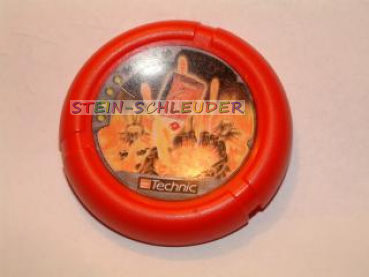 Lego Technic Throwbot Disc bedruckt (32171pb009)