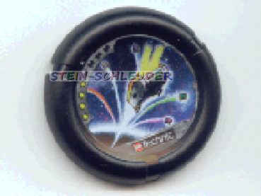 Lego Technic Throwbot Disc bedruckt (32171pb033)