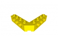 Lego Technik Lochbalken Ecke 5 x 5 (32555)