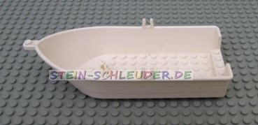 Lego Ruderboot  8 x 18 x 2 & 1/3 (33129)