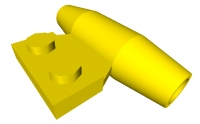 Lego Flugzeugdüse (3475)