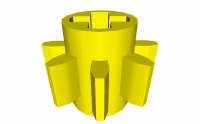 Lego Technik Zahnrad Z8 (3647)