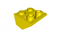 Lego Schrägstein 2 x 2 invers (3660)